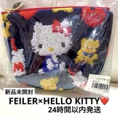 フェイラー FEILER サンリオ 巾着 新品未開封 ハローキティ - メルカリ