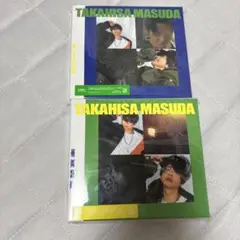 増田貴久　ソロアルバム　喜怒哀楽　初回盤AB２点セット