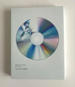 嵐/ARASHI LIVE TOUR 2017-2018「untitled」