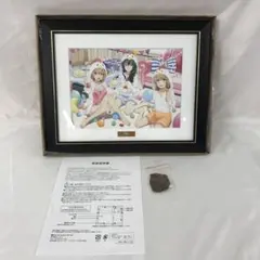 やはり俺の青春ラブコメはまちがっている。続 描き下ろし複製原画 マカロンVer. やはり俺の青春ラブコメはまちがっている。続 描き下ろし複製原画