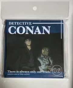 名探偵コナン　ブック型スタンド　赤井秀一＆安室透