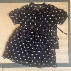 定価¥14,000 To b by agnes b 星柄セットアップ