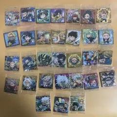 僕のヒーローアカデミアウエハースシール 31枚セット