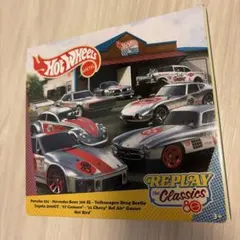Hot Wheels Replay the Classics 80thのサムネイル