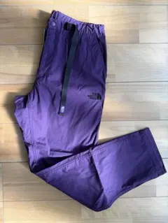 THE NORTH FACE PURPLE LABELテーパードパンツLかXL
