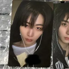 BOYNEXTDOOR weversecon ウィバコン　テサン　トレカ 2025年最新】BoyNextdoor テサン weverseの人気アイテム - メルカリ