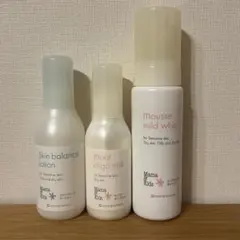 Mama & Kids スキンケア3点セットのサムネイル