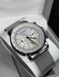 【完全未使用】AliExpress フォーマル腕時計