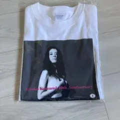 Kyoko Koizumi 40th Anniversary Tシャツ S