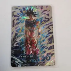 ドラゴンボール ダイバーズ SDV8-SEC 孫悟空 身勝手の極意〝兆” - メルカリ