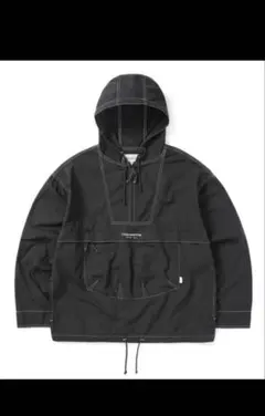 ナイロン プルオーバー