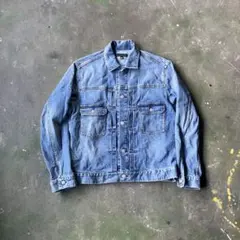 UNIQLO ユニクロ デニムジャケット 2nd タイプ