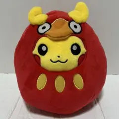 【美品】ダルマッカごっこ ピカチュウ ぬいぐるみ ポケモンセンター 限定 Amazon.co.jp: ポケモンセンターオリジナル ぬいぐるみ