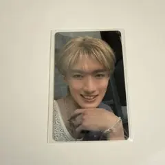 M!LK 山中柔太朗　トレカ スタトレ