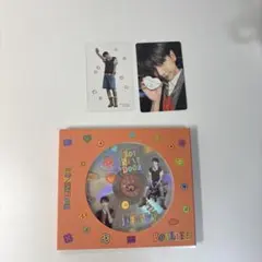 ボネクド　ボイネク　boylife ジェヒョン　セット　トレカ