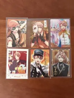 アイドリッシュセブン アイナナ 和泉三月 三月 カード メタカ まとめ売り