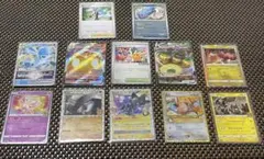 白かけ1部あり ポケモンカード 7枚セット スリーブ入り 白かけ1部あり ポケモンカード 7枚セット スリーブ入り - メルカリ