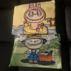 ラブブ　大容量エコバッグセット売り