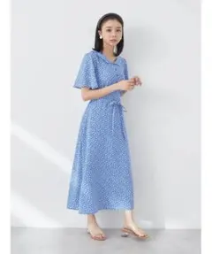 【お値下げ】earth music&ecology ワンピース　M
