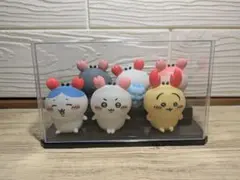 ちいかわ ソフビフィギュア3 コンプリートセット