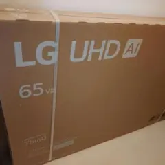 LG 65インチ 4K液晶テレビ 65UA751C0JAのサムネイル