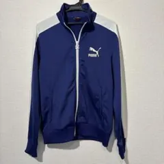 ≪PUMA≫代表的トラックジャケット レトロ カラーブロッキング