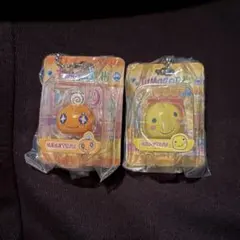 たまごっち ブリスターパッケージコレクション めめっち まるっち セット