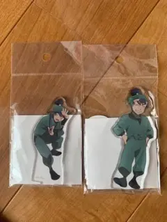 忍たま乱太郎　食満留三郎　アクリルスタンド