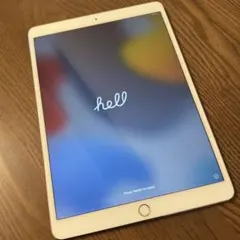 iPadPro 10.5インチ256G A1701 シルバー Wi-Fi本体のみ - メルカリ