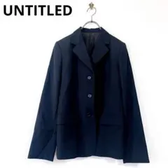 『UNTITLED ON CLOSET』アンタイトル (2)テーラードジャケット