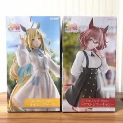 ウマ娘 プリティーダービー　 アストンマーチャン　 ネオユニヴァース