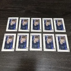 MAZZEL ハヤト HAYATO トレカ 10枚セット キンキラ