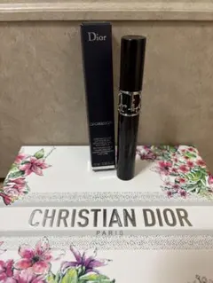 CHRISTIAN DIOR マスカラ ディオールショウ 798ブラウンのサムネイル