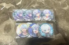 シクフォニ　雨乃こさめ　缶バッジ