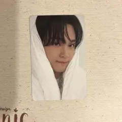 NCT 127 THE UNITY ヘチャン ラキドロ タオルトレカ