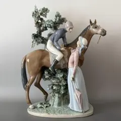 LLADRO リヤドロ 駆ける馬 60年代製 - メルカリ