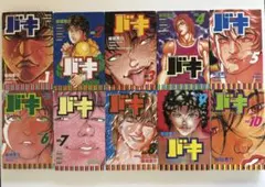 バキシリーズまとめ売り 楽天市場】刃牙 フィギュア（コレクション｜ホビー）の通販