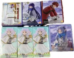 葬送のフリーレン フィギュア 7つ