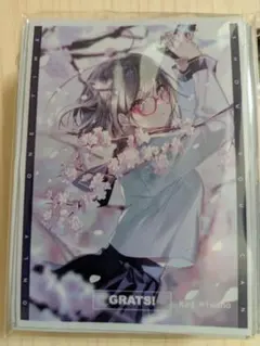 GRATS！ 美和野らぐ 「SHOW YOU CAN」 グラッツスリーブ