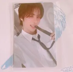 TWS ヨンジェ トレカ play hard タワレコ特典 ラキドロ