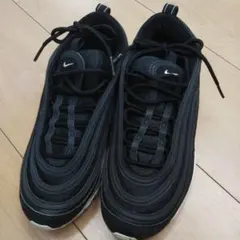 ナイキ エアマックス97 ブラック ホワイト