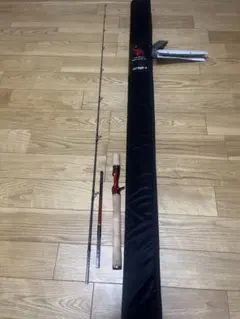 グリッサンド68 検ツララスピニングトップウォーターフエルコフィン