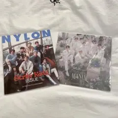 Stray Kids スキズ 雑誌 まとめ売り