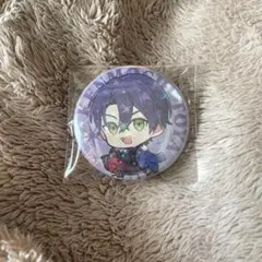 にじさんじ ハピトリクリスマス 缶バッジ 剣持刀也