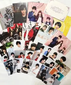 Hey!Say!JUMP 知念侑李 グッズまとめ売りのサムネイル
