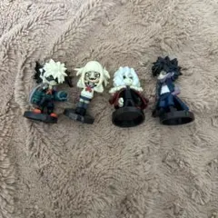 ヒロアカ チョコエッグ 爆豪 勝己 トガ ヒミコ 死柄木 弔 荼毘