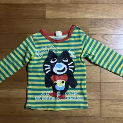 キャラクター付き長袖カットソーbit‘z