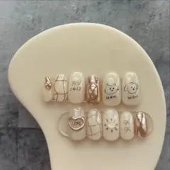 らくがきネイル