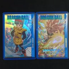 ブルマ バーダック:ゼノ 新品ローダー付 ドラゴンボールスーパーダイバーズ