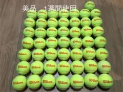 Yurishis★様　連絡用　中古硬式テニスボール220球以上　女子練3週間使用 Yurishis☆様 連絡用 硬式テニスボール220球以上 女子練3週間使用